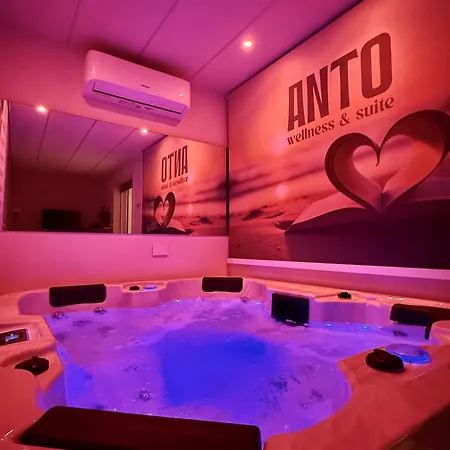 Anto Wellness & Appartamento *