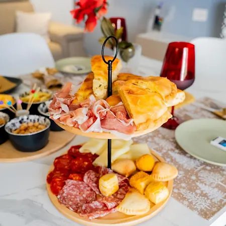 Anto Wellness & Apartmán Nova Siri Marina