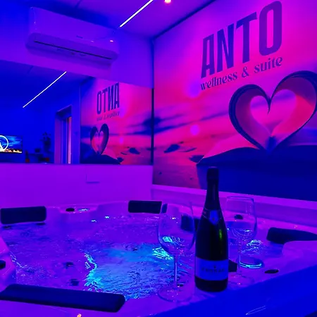 Apartmán Anto Wellness & Nova Siri Marina