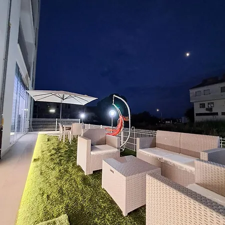 Apartamento Anto Wellness & Nova Siri Marina