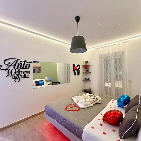 Anto Wellness & * Nova Siri Marina