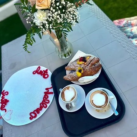 Anto Wellness & Apartmán Nova Siri Marina