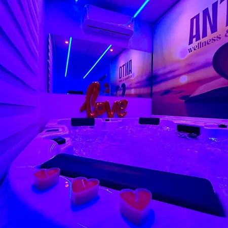 Anto Wellness & Apartmán