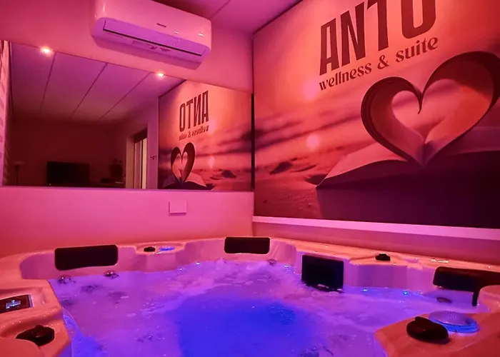 Anto Wellness & Apartamento *