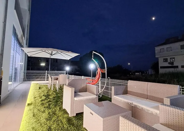 Apartamento Anto Wellness & Nova Siri Marina