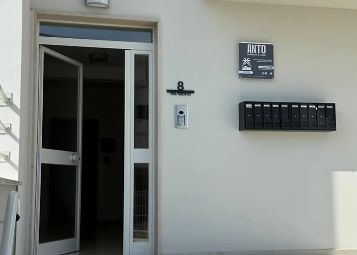 Apartamento Anto Wellness &