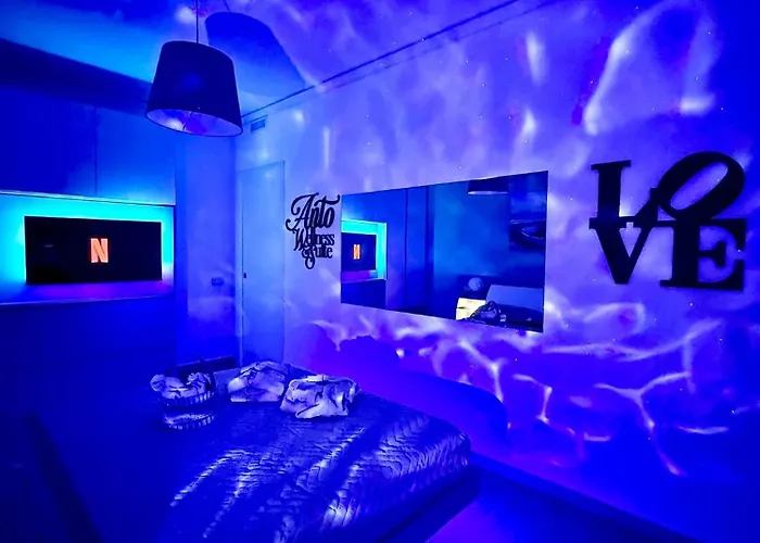 Apartamento Anto Wellness & Nova Siri Marina