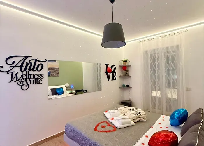 Anto Wellness & * Nova Siri Marina