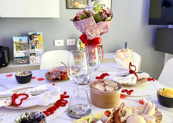 Appartamento Anto Wellness &