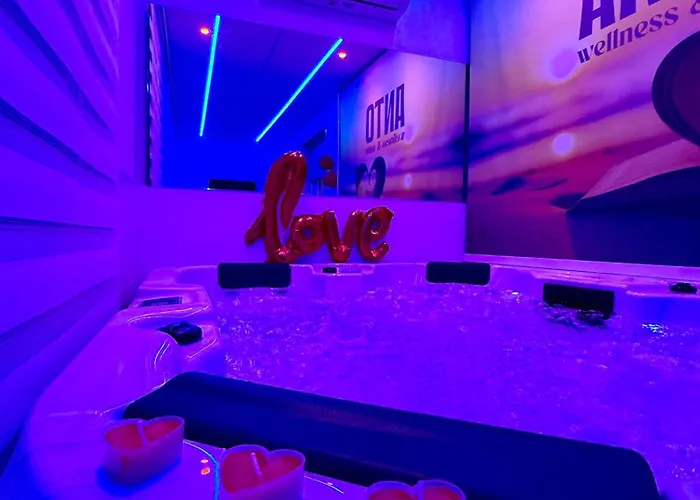 Anto Wellness & Apartamento