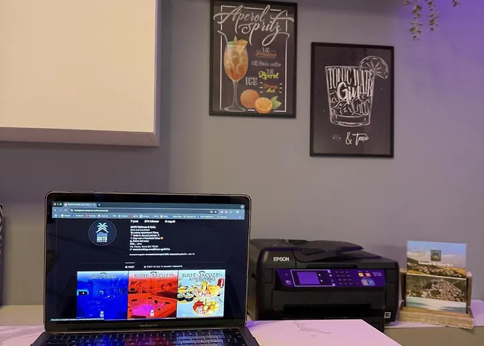 Anto Wellness & Apartamento